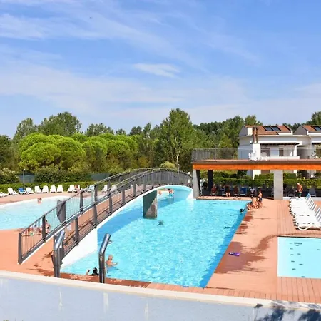 Modern Near The And Close To The Bibione