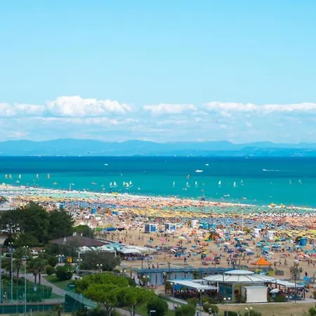 Modern Near The And Close To The Bibione